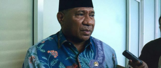 Ketua DPR Komisi VIII Ali Taher (stock)