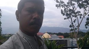 Ketua IWO Provinsi Aceh, Muhammad Abubakar (dok. KM)