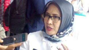 Kepala Dinas Kesehatan Kota Bogor, Rubaeah (dok. KM)