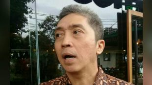 Calon Wakil Walikota Bogor, Dedie A. Rachim (dok. KM)