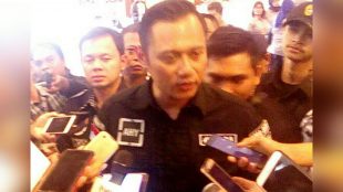 Agus Harimurti Yudhoyono (AHY)