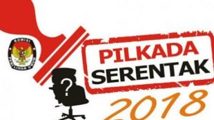 Ilustrasi penyelenggaraan Pilkada Serentak 2018