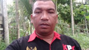 Kabid Investigasi LSM KPK DPD Provinsi Aceh Syahruddin Adiputra (ist)