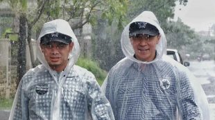 Pasangan Calon Walikota dan Wakil Walikota Bogor Bima Arya dan Dedie A Rachim (dok. KM)