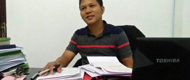 Khairul Hisam, SH. MH Kasi Intel Kejaksaan Negeri Idi, Aceh Timur (dok. KM)