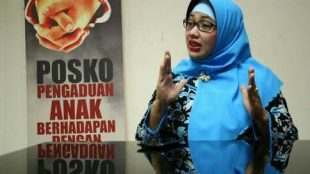 Retno Listiarty Komisioner KPAI (dok.KM)