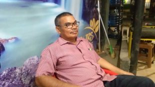 KORWIL SSBI Aceh, Tgk. H. Ishak Yusuf (dok. KM)