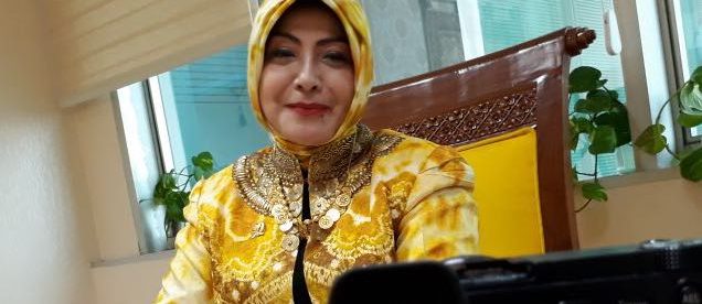 Anggota DPR-RI Komisi X, Marlinda (dok. KM)