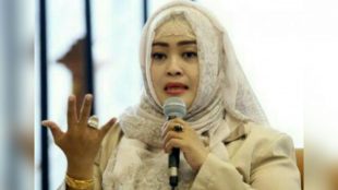 Ketua Komite III Dewan Perwakilan Daerah (DPD) RI Fahira Idris