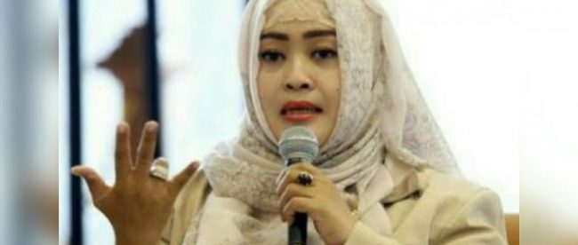 Ketua Komite III Dewan Perwakilan Daerah (DPD) RI Fahira Idris