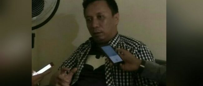 Aktivis Mahasiswa di Kota Bogor, Desta Lesmana (dok. KM)