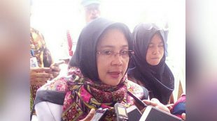 Dirut RSUD Kota Bogor, dr. Dewi Basalamah (dok.KM)