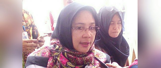 Dirut RSUD Kota Bogor, dr. Dewi Basalamah (dok.KM)