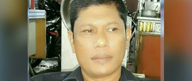 Ketua BKD Dewan Perwakilan Rakyat Kabupaten (DPRK) Aceh Utara, Jamaluddin Jalil (dok. Ist/Raz/KM)