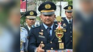 Kepala Lapas Narkotika Kota Pangkalpinang, Yoga.
