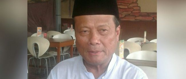 Calon Bupati Bangka, Dr. Kms Daniel (dok. KM)