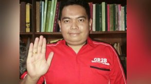 Ketua Dewan Pembina Gerakan Rakyat Bogor Bersatu (GR2B), Harry Ara Hutabarat (dok. KM)