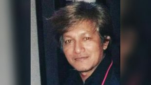 Ketua LSM Rumpun Hijau, Sunyoto
