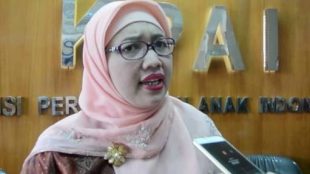 Komisioner KPAI Bidang Pendidikan, Retno Listiarty (dok. KM)
