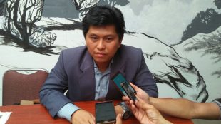 Ketua Umum DPN APPI, Sabela Gayo (dok. KM)