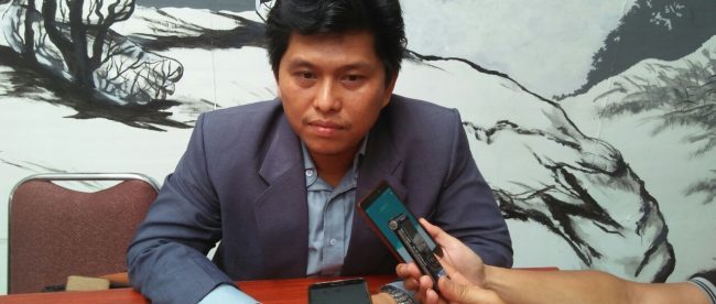 Ketua Umum DPN APPI, Sabela Gayo (dok. KM)