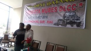 Mubes komunitas DLCC di Duri, Riau, 10/3 (dok. KM)