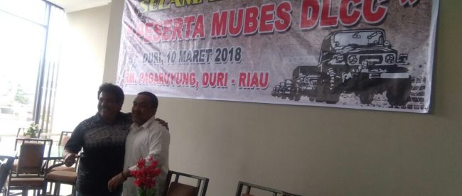 Mubes komunitas DLCC di Duri, Riau, 10/3 (dok. KM)