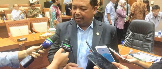 Ketua Komisi VII DPR RI, Herman Khaeron (dok. KM)