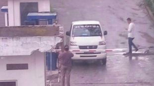 Aktivitas "Secure Parking" di Pasar Induk Kemang (Pasar TU) Kota Bogor yang diduga melanggar Peraturan Daerah Kota Bogor No 10 Tahun 2011 Tentang Pajak Parkir (dok. KM)