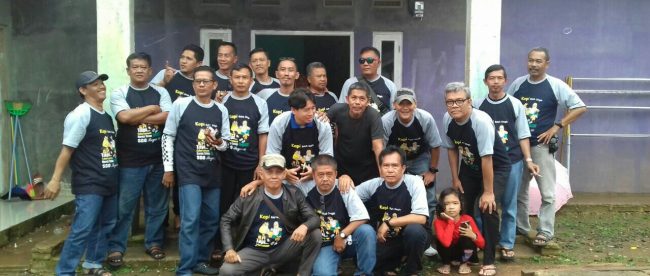 Temu kangen SGON Bogor: 