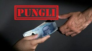 Ilustrasi Pungutan Liar