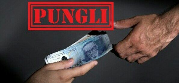 Ilustrasi Pungutan Liar