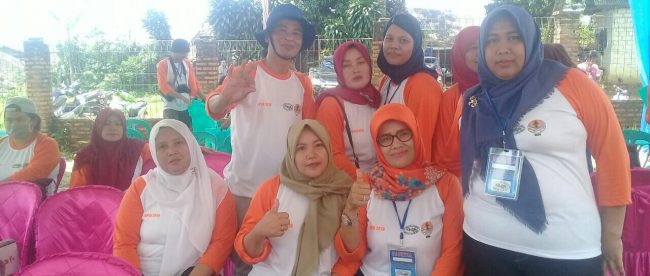 Acara Peringatan HPSN bersama Mapeling di Cigombong, Bogor 31/3 (dok. KM)