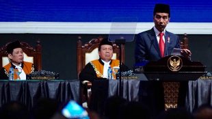 Presiden Joko Widodo (dok. KM)