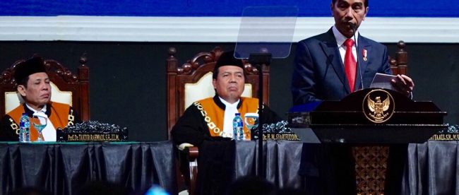 Presiden Joko Widodo (dok. KM)