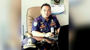 Kepala Bidang Sarana dan Prasarana Dinas Perhubungan Kota Bogor Dodi Wahyudin (Dok. KM)