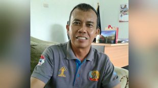 Kalapas LPKA Kelas II, Suyatno