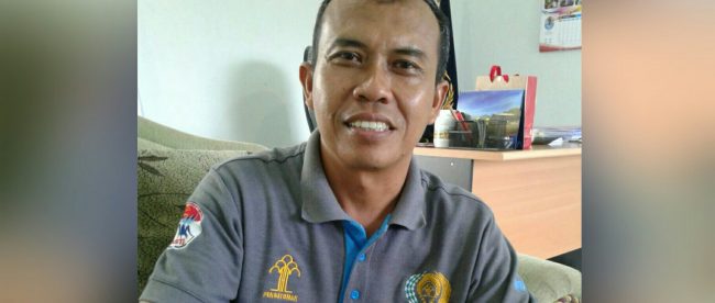 Kalapas LPKA Kelas II, Suyatno