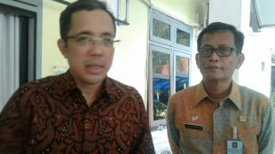Staf Ahli Menteri Hukum dan HAM Bidang Ekonomi, Asep Kurniawan (dok. KM)