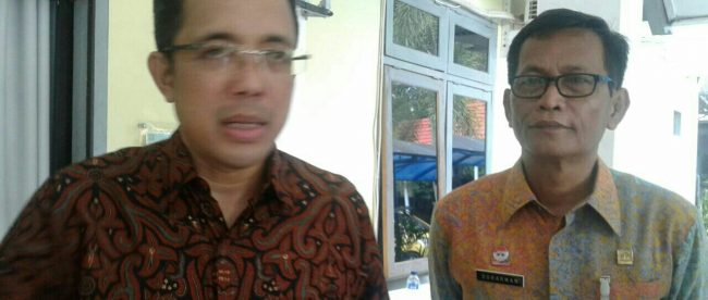 Staf Ahli Menteri Hukum dan HAM Bidang Ekonomi, Asep Kurniawan (dok. KM)