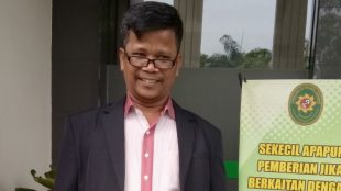 Pengacara korban kekerasan seksual, Bismar Ginting (dok. KM)
