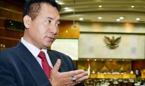 Politisi PDIP, Imam Soeroso (dok. TeropongSenayan.Com)