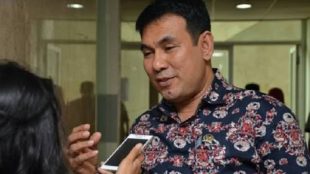Politisi Partai Demokrat, Ayub Khan (stock)