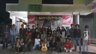 Gerakan Literasi BEM STKIP Muhammadiyah Bogor (dok. KM)