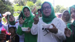 Calon Bupati Bogor, Hj. Ade Munawaroh Yasin (dok. KM)