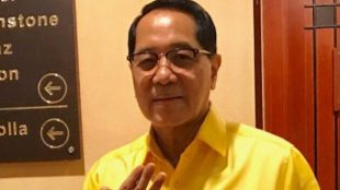 Politisi Partai Golkar, Firman Soebagyo (dok. KM)