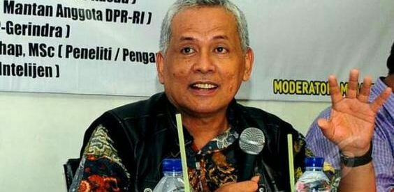 Hatta Taliwang (stock)