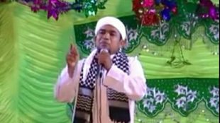 Tgk.Muslim Attahiri, Ketua FPI Aceh dan Pimpinan Dayah Darulmujahidin (Ils)