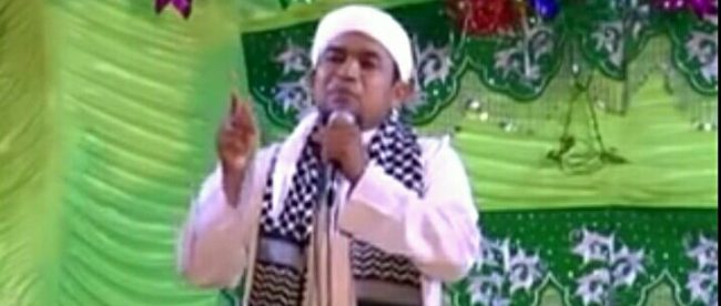 Tgk.Muslim Attahiri, Ketua FPI Aceh dan Pimpinan Dayah Darulmujahidin (Ils)