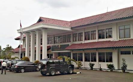 Pengadilan Negeri Cibinong, Bogor (stock)